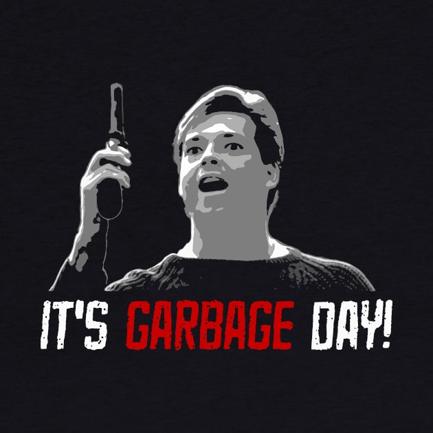 Garbage Day by LordNeckbeard